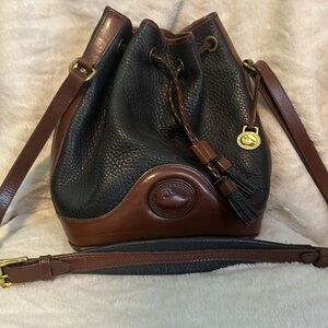 Dooney and Bourke Vintage Bucket Bag